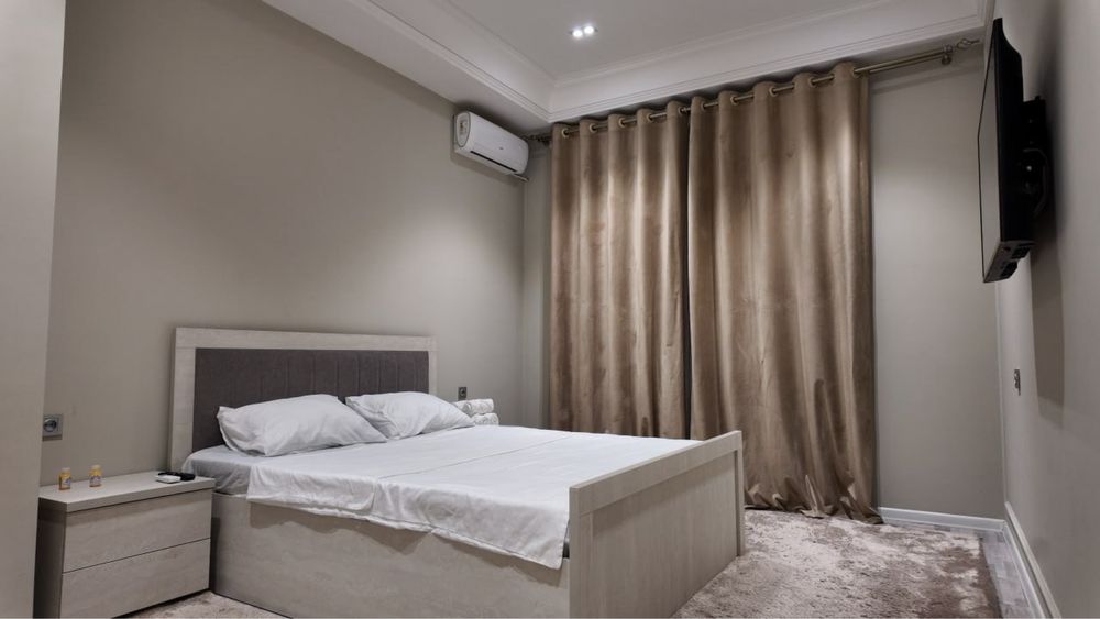 Modern 2BR Apartment Tashkent City 67sqm Gardens Residence