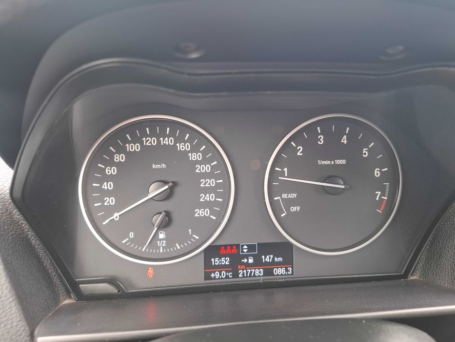 Autoturism BMW 116i