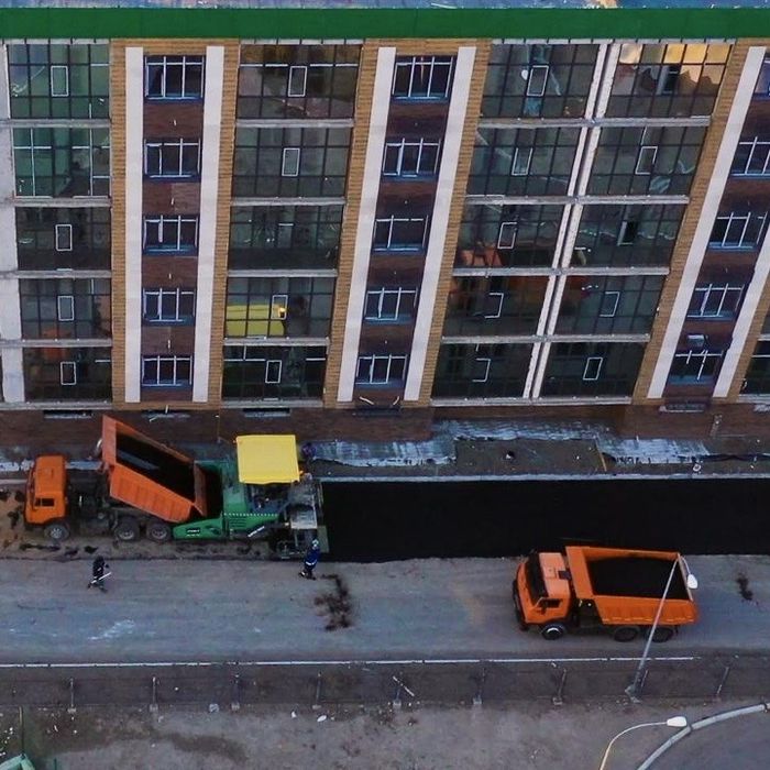 Асфальтирование  Атырау