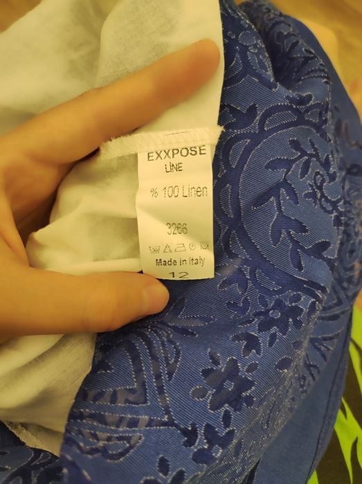 Продам очень красивое итальянское платье