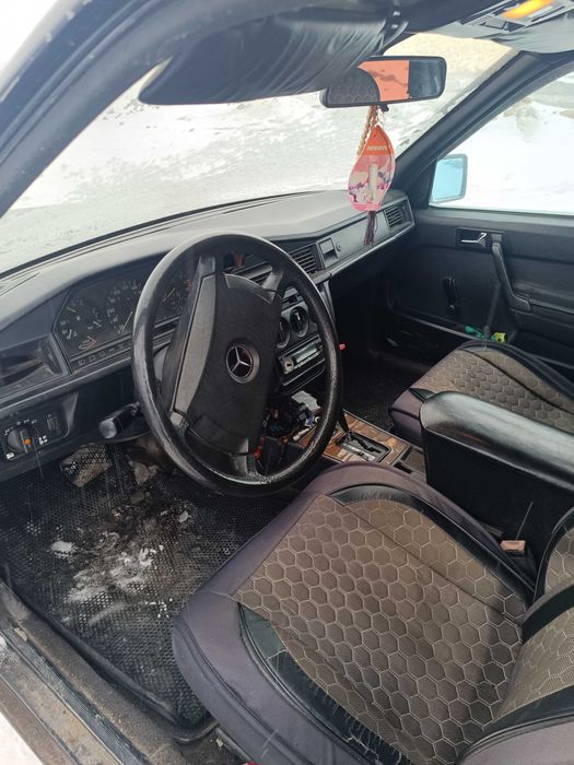 Мерседес легенда