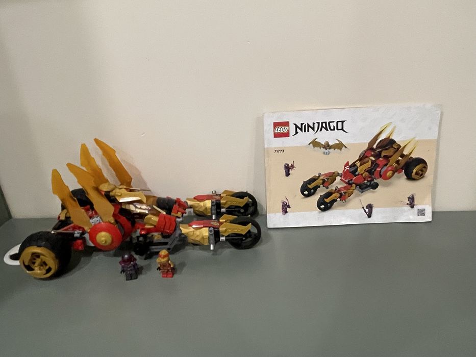 Lego ningago