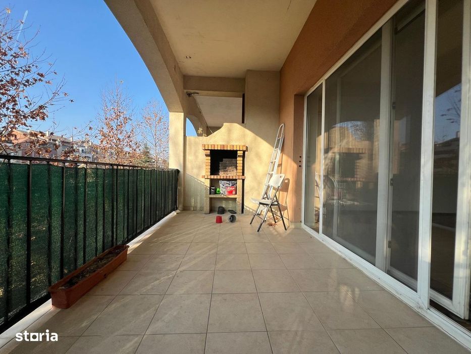 Pipera : Apartament nemobilat langa American School!