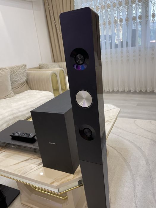 Домашно кино PHILIPS HTB3270 Blu-ray3d