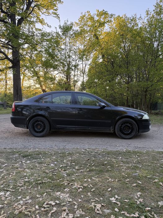 Skoda Octavia 2
