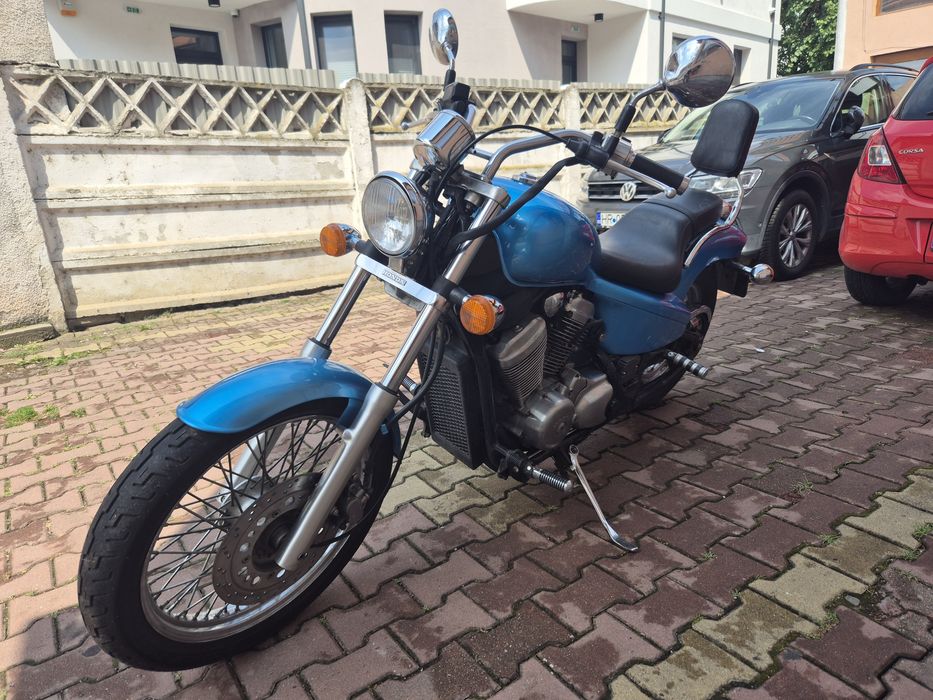 Honda Shadow A2  VT600 + accesori