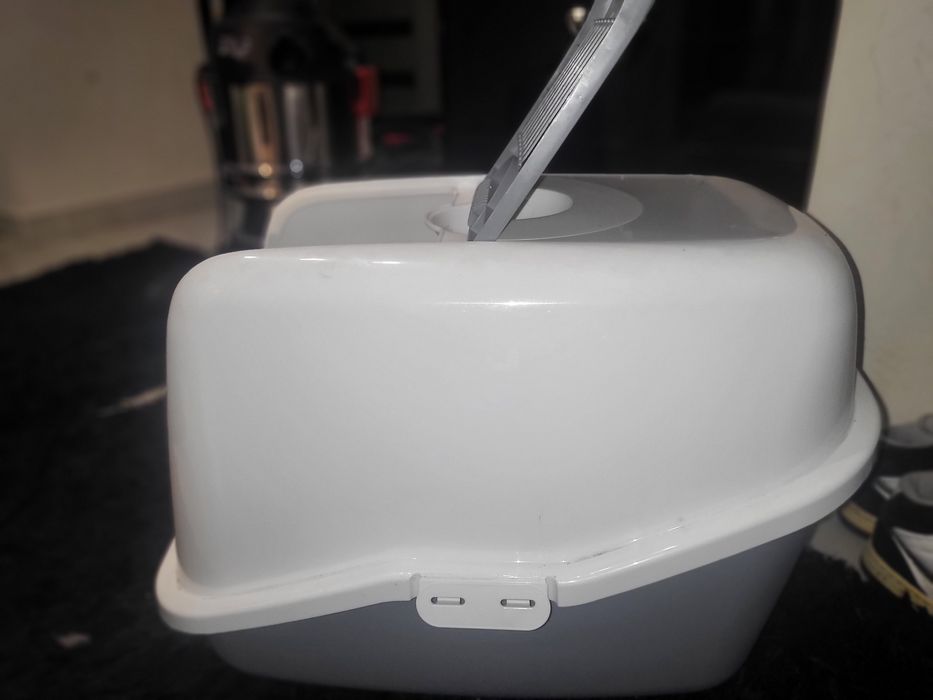 Litiera mare nefolosita