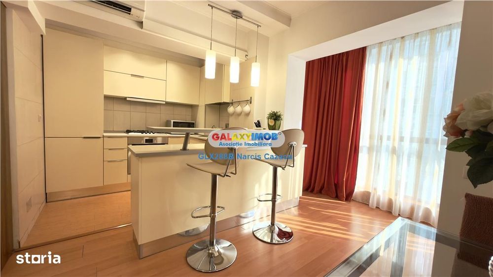 Vanzare Apartament 3 camere etaj 5 ,centrala termica,bloc din 2010
