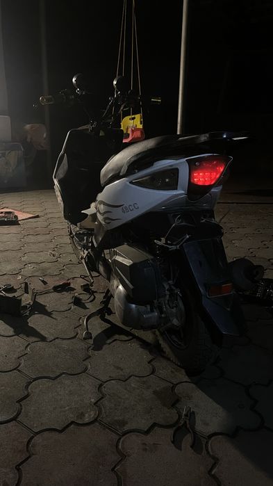 Ангел 150сс на хаду