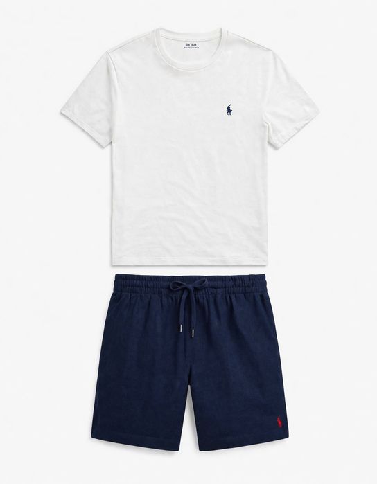 Polo Ralph Lauren футболка&шорты