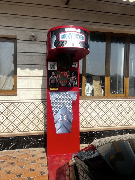 Ударный аппарат силомер