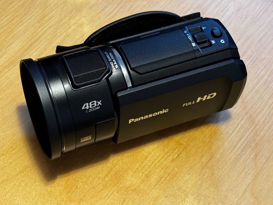 panasonic HC-V900 camera video Full HD HDR