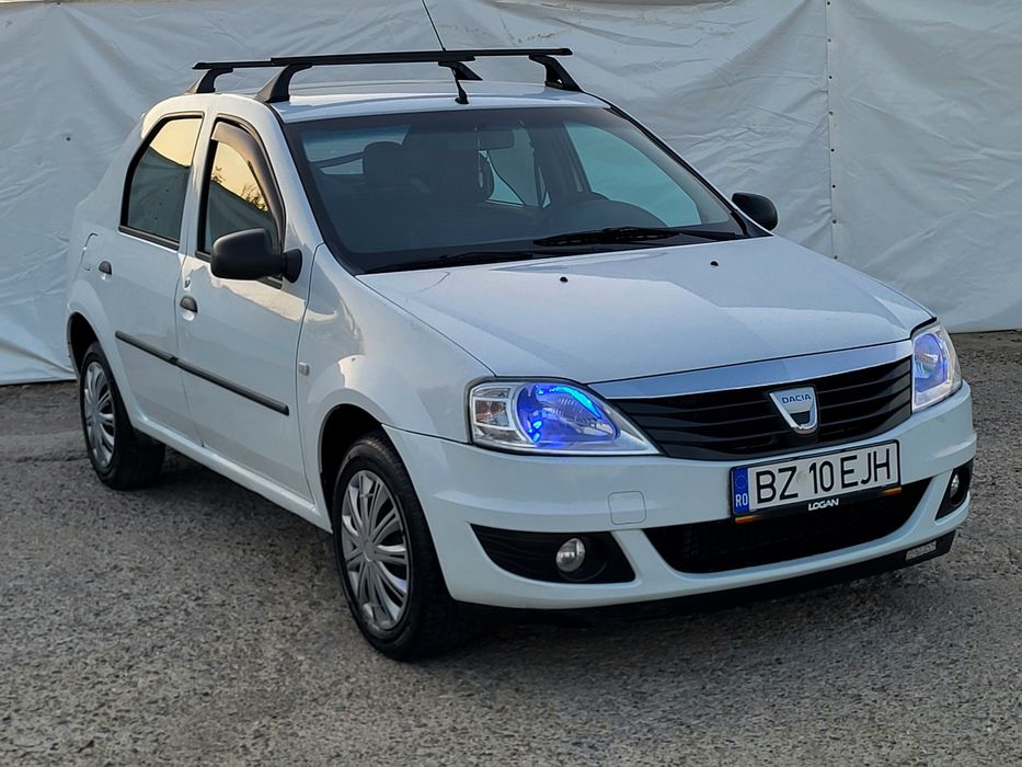 Dacia Logan 2010/1.2 Benzina/Ofer fiscal