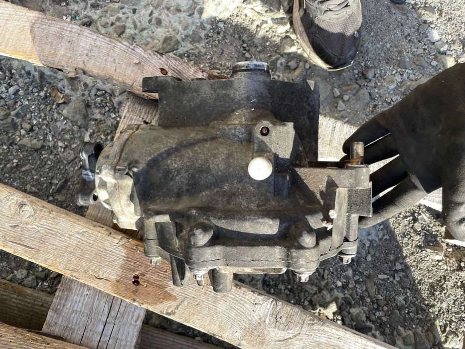 Преден Диференциал Mercedes E class W211 V6 4matic 2008