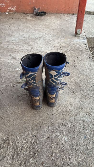 Vand cizme enduro