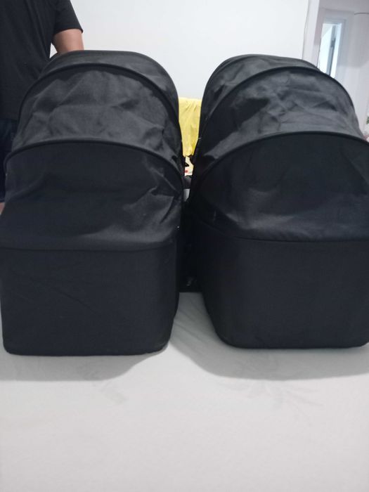 Кошове за новородени baby monster easy twin