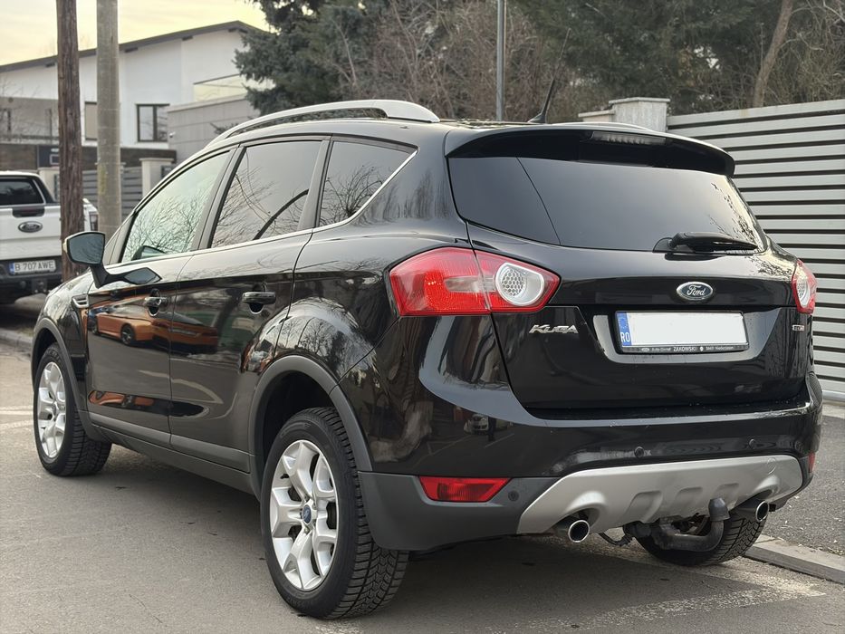 FORD Kuga 2010 — imagine 4