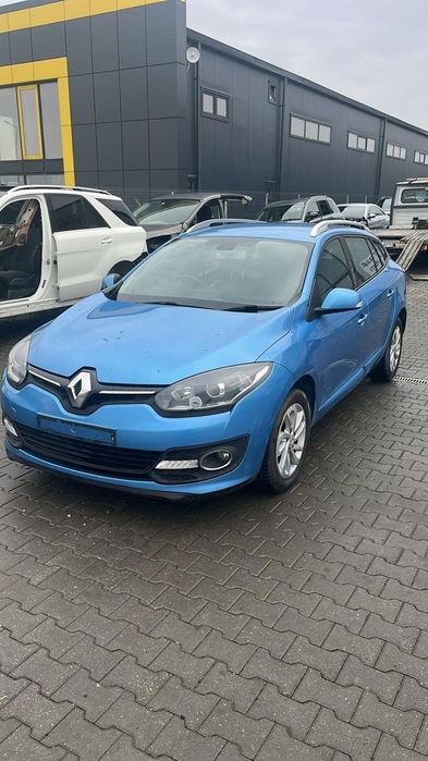 Dezmembram Renault Megane 3 1.5 diesel din 2016