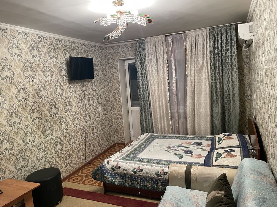 1 комнатная квартира