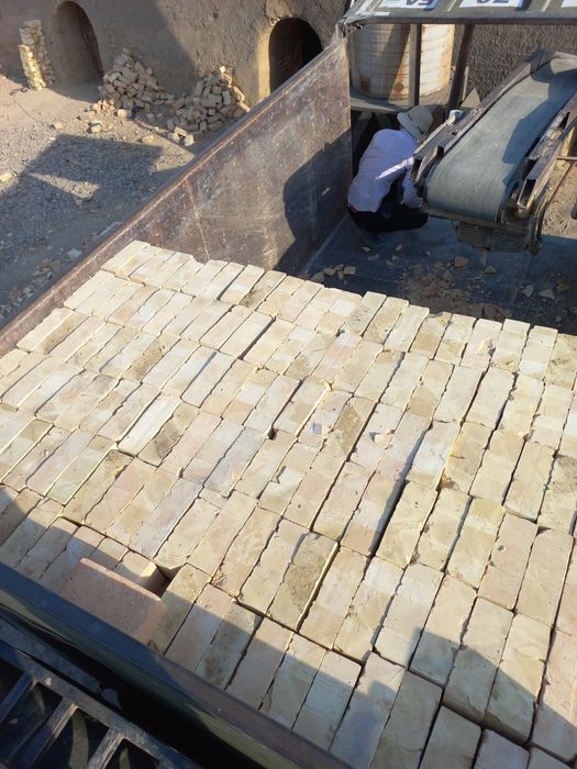 Pishgan g'isht sifati zo'r