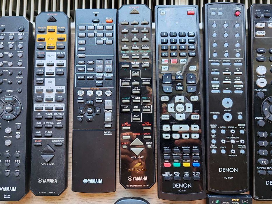 Telecomanda Sony Yamaha Denon Panasonic