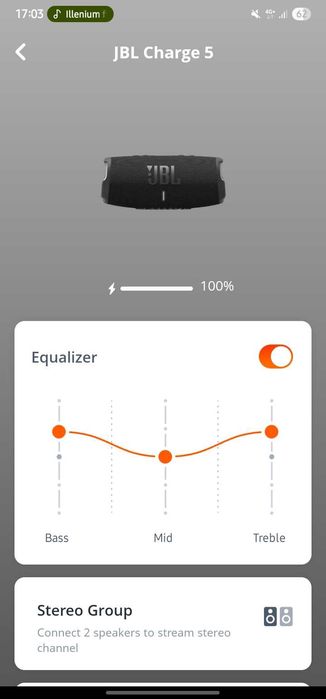 Оригинална JBL Charge 5