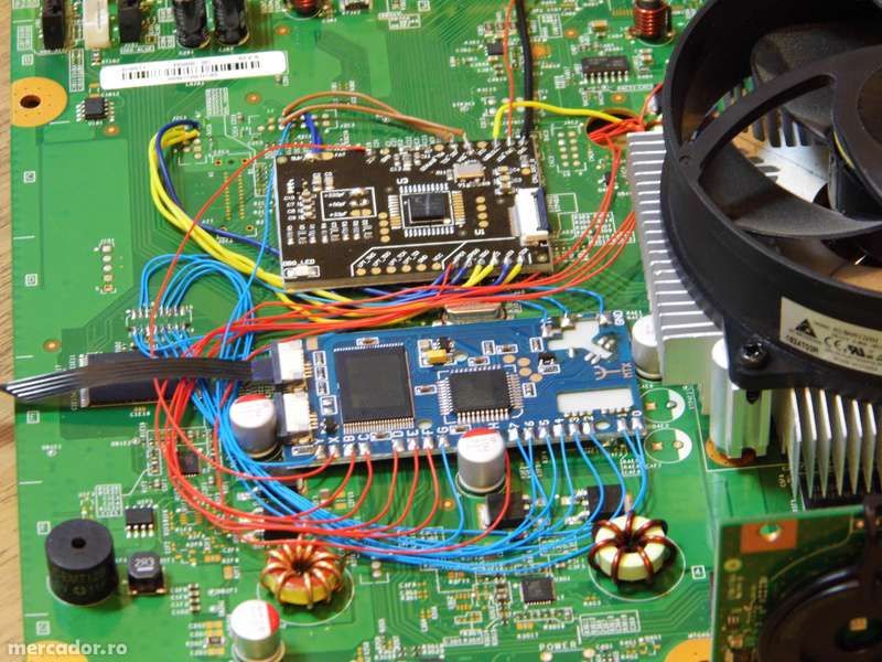 Modare Decodare Reparatii XBOX 360,ONE, PS3,PS4, PSP,VITA, WII,SWITCH