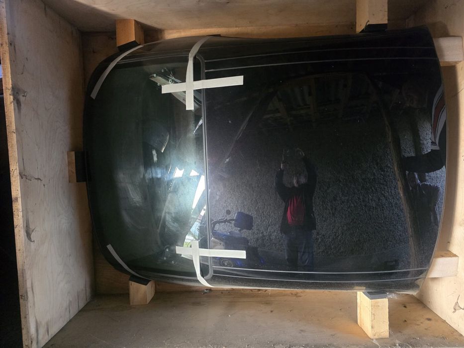 ХАРДТОП ЗА ПОРШЕ 997 ! Чисто нов!!!