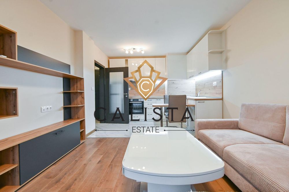 Двустаен апартамент под наем в ж.к. Младост 4, 2217720