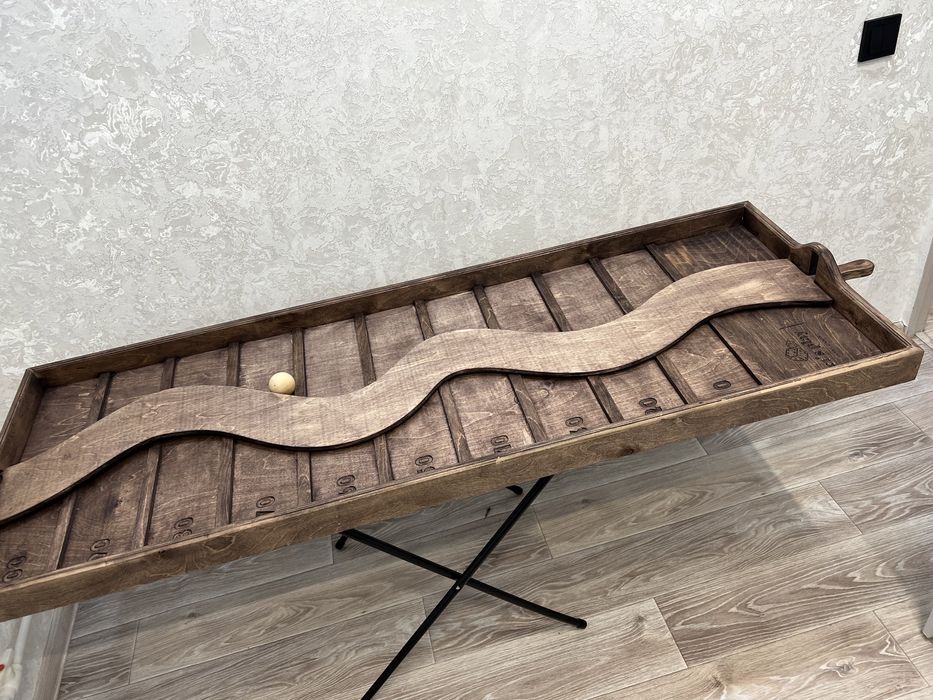 Набор крафтовых игр для мероприятий