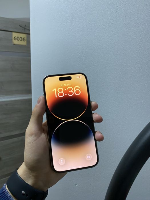 Продам айфон 14 про 256