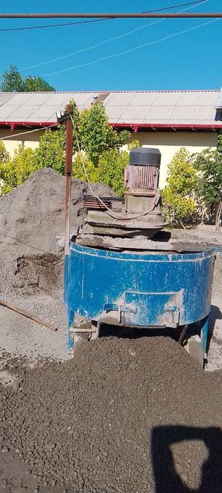 Shlaka blok ishlab chiqaradi