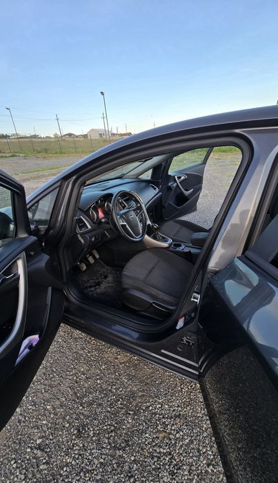 Opel Asta J 1.7 CDTI