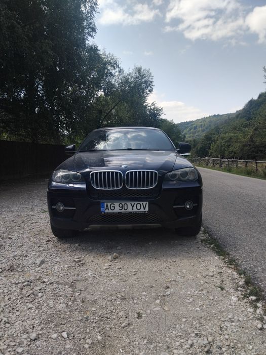 Vand x6 2011 motor 3.0 dizel