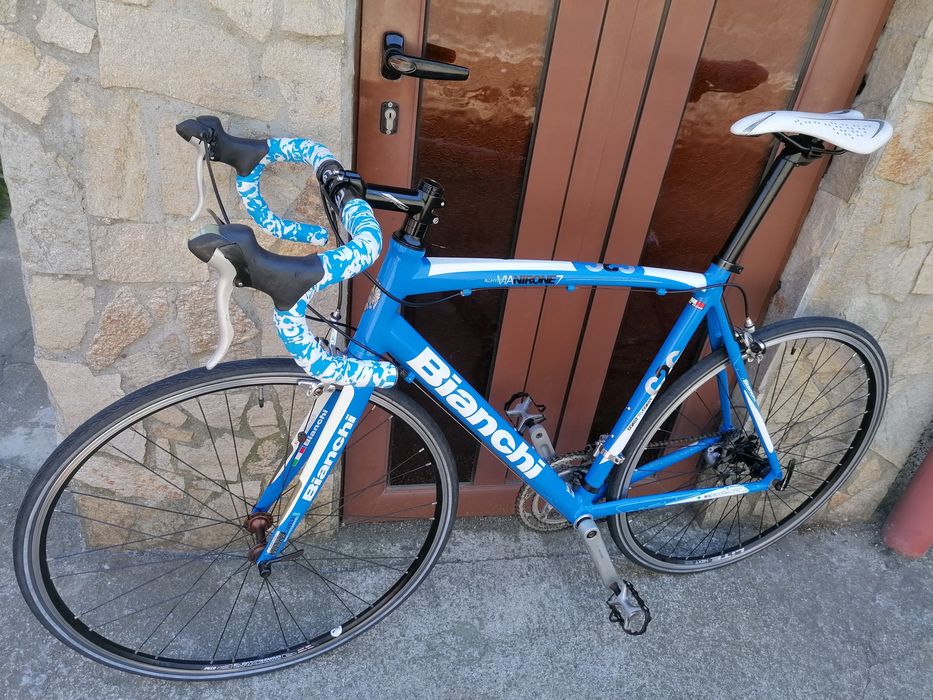 Шосеен Bianchi Via Nirone7