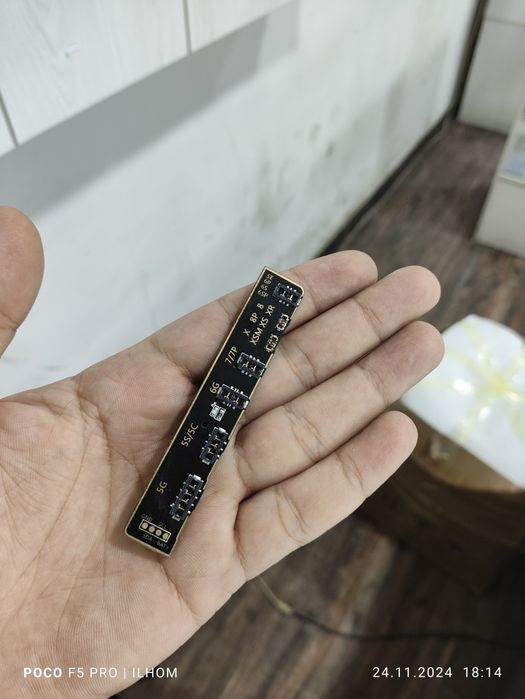 iPhone truetone apparati