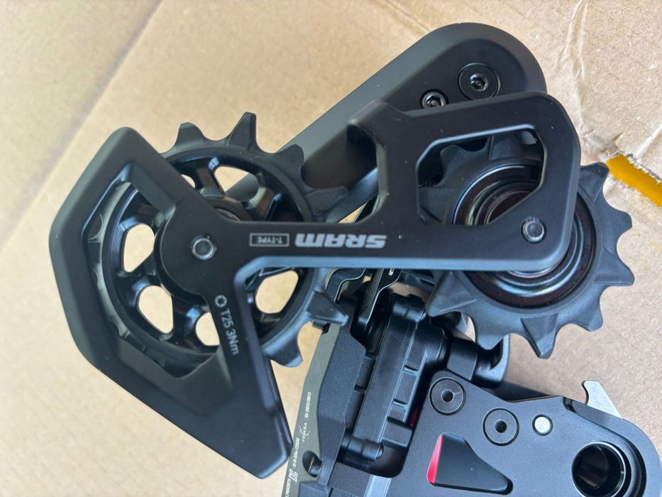 Deraior spate Sram XX DH AXS pt Downhill