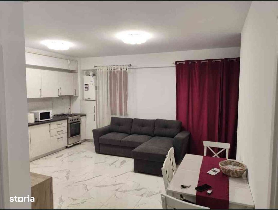 Se Închiriază Apartament 2 Camere Nord Pitesti