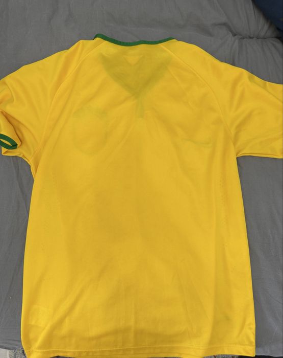 Tricou Football Nke Brazilia