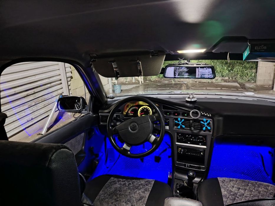 Nexia 2    Dons 1.6.