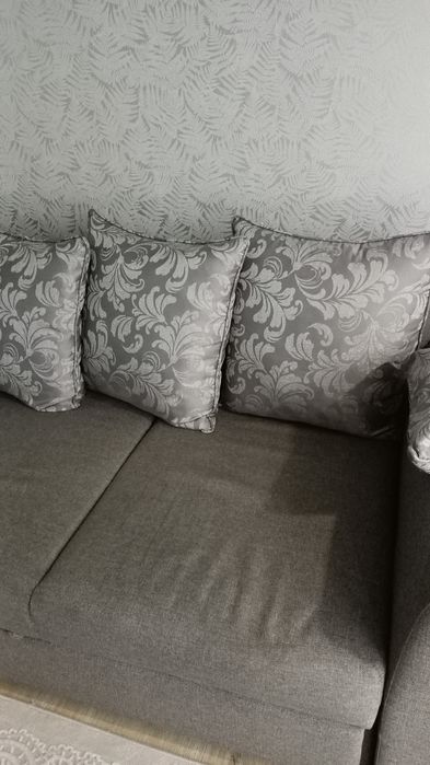 Диван, очень большой, угловой, трансформер