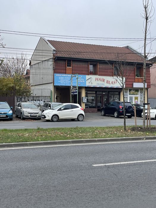 Service auto și schimb anvelope