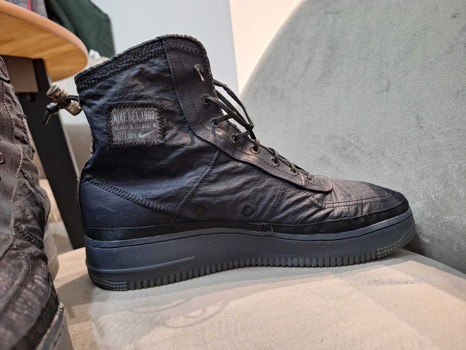 Nike Air force 1 Shell