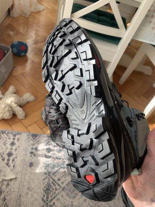 Ghete Salomon /goretex/4D / marimea 38/ 40