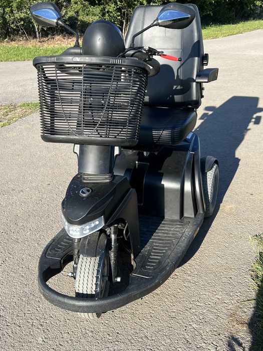 Триколка Scoot Classic Sterling Elite XS, 2023г