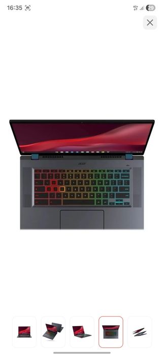 Продам ноутбук Acer