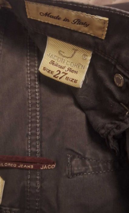 Дамски дънки Jacob Cohen 50 евро