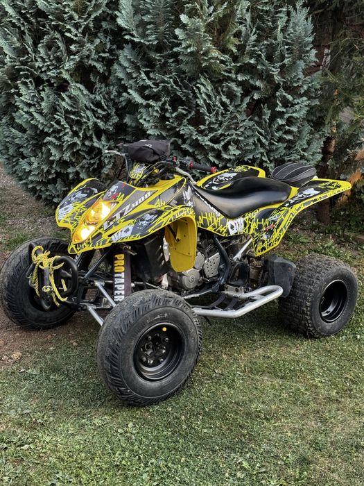 Quad Suzuki LTZ-400