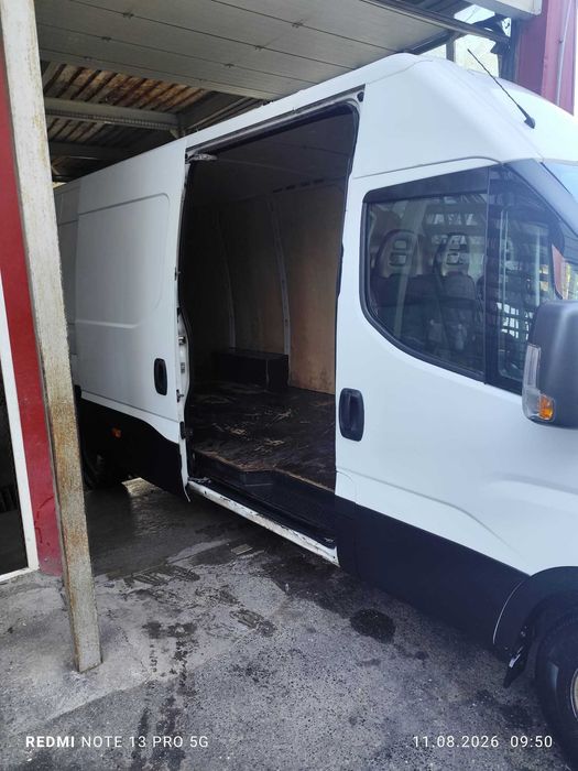 Vand Iveco Daily 2018