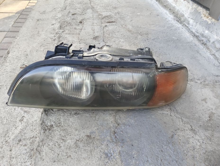 Запчасти на БМВ е39